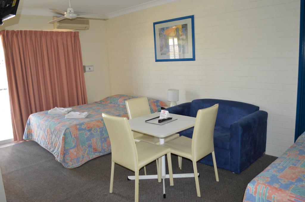 Tottenham Court Motel Brisbane Værelse billede