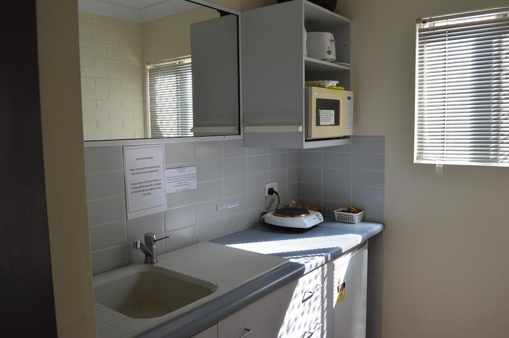 Tottenham Court Motel Brisbane Værelse billede