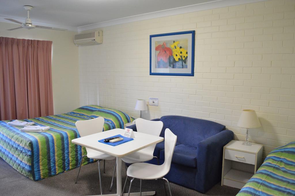 Tottenham Court Motel Brisbane Eksteriør billede
