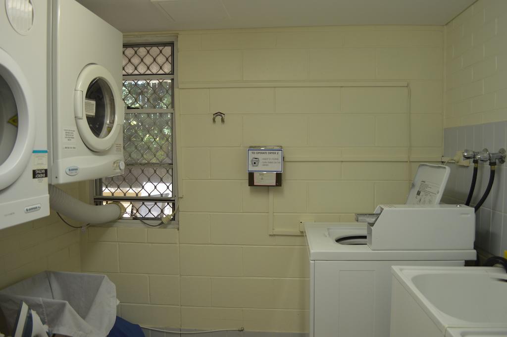 Tottenham Court Motel Brisbane Eksteriør billede