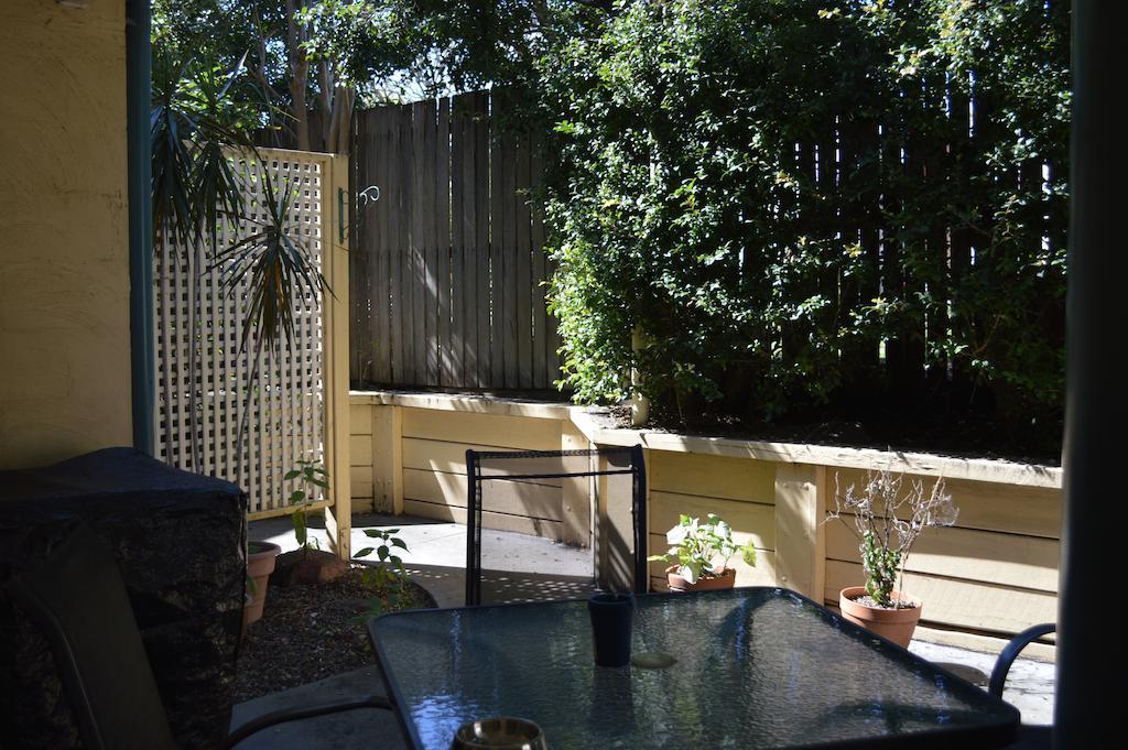 Tottenham Court Motel Brisbane Eksteriør billede