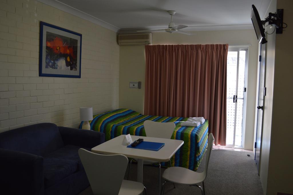 Tottenham Court Motel Brisbane Eksteriør billede