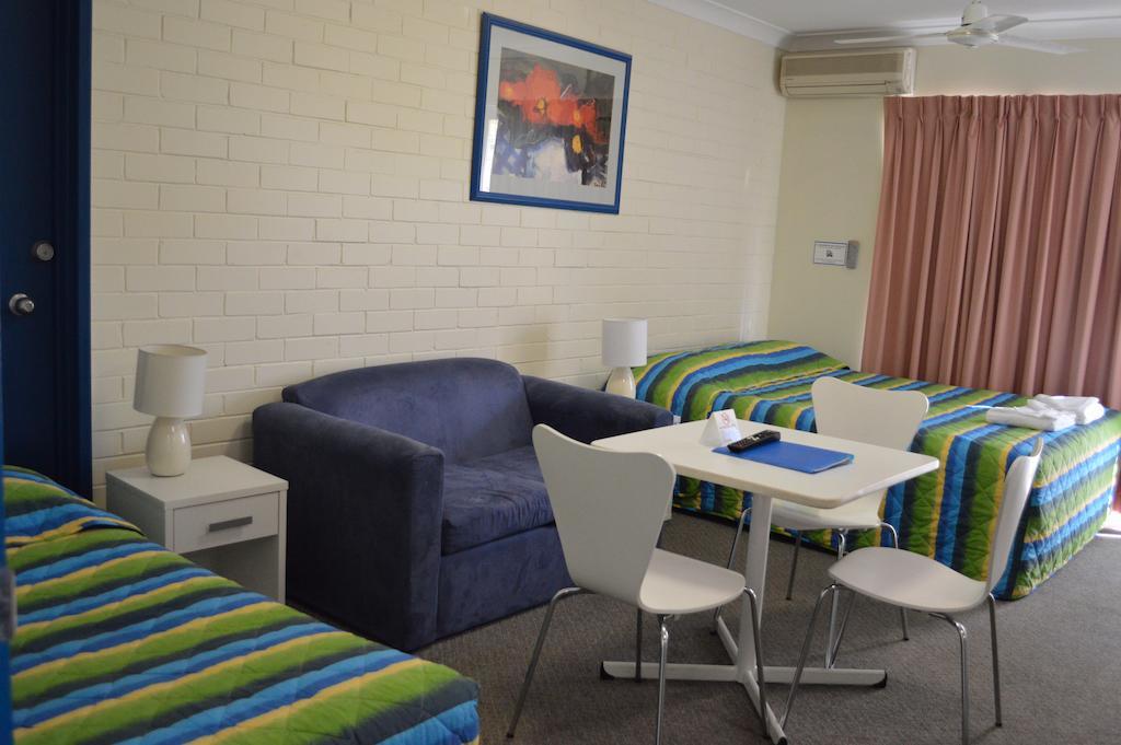 Tottenham Court Motel Brisbane Eksteriør billede
