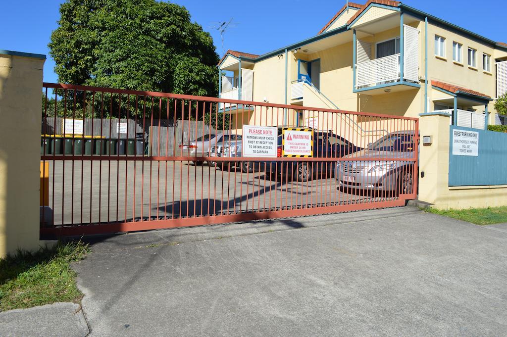 Tottenham Court Motel Brisbane Eksteriør billede