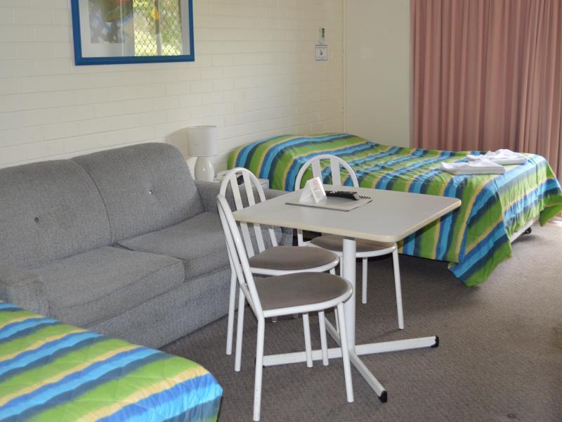 Tottenham Court Motel Brisbane Eksteriør billede