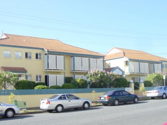 Tottenham Court Motel Brisbane Eksteriør billede