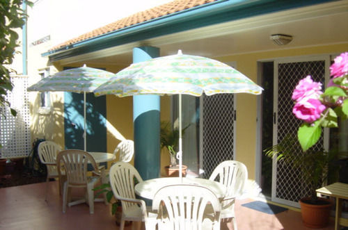 Tottenham Court Motel Brisbane Eksteriør billede
