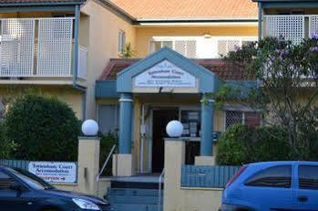 Tottenham Court Motel Brisbane Eksteriør billede