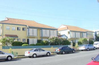 Tottenham Court Motel Brisbane Eksteriør billede